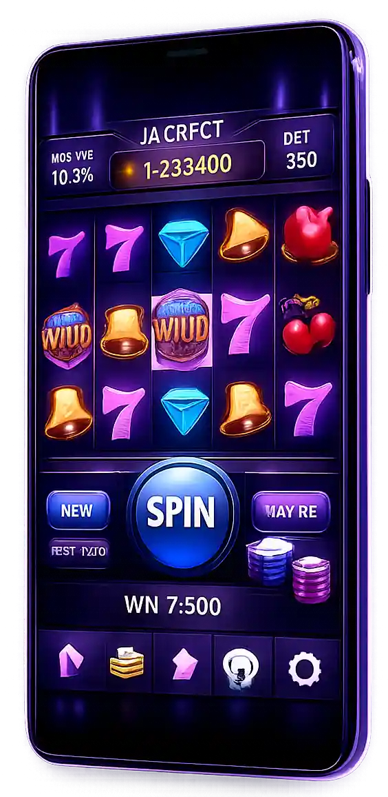 LunuBet Mobile Casino auf Smartphone für Spieler aus Österreich